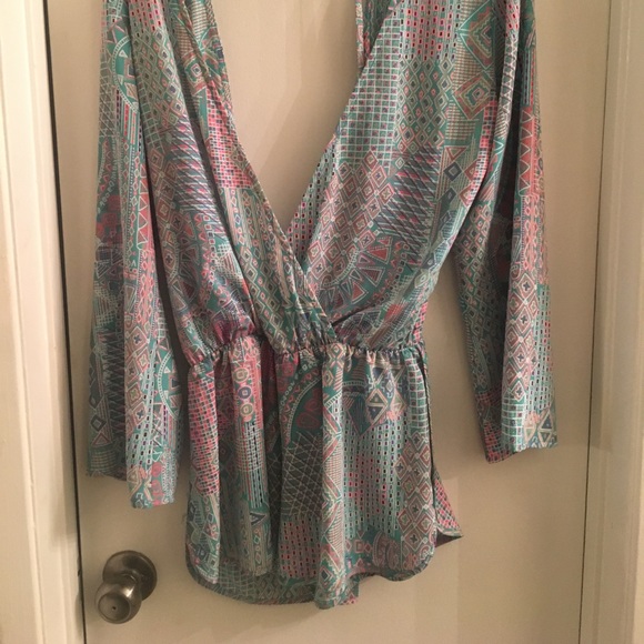 Beach romper - Picture 2 of 2